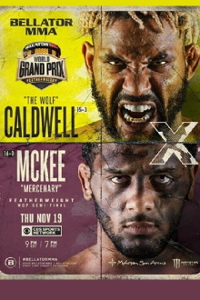 Bellator 253: Caldwell vs McKee Trailer
