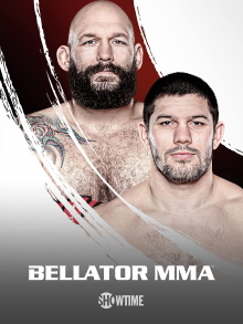 Bellator 261: Johnson vs. Moldavsky Trailer