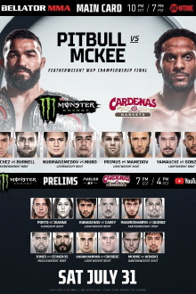 Bellator 263: Pitbull vs. McKee Trailer