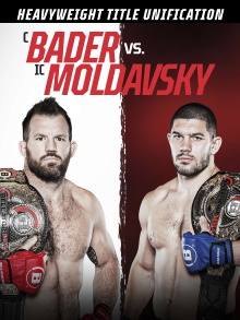 Bellator 273: Bader vs. Moldavsky Trailer