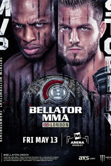 Bellator 281: MVP vs. Storley Trailer
