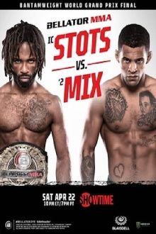 Bellator 295: Stots vs. Mix Trailer