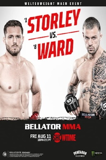 Bellator 298: Storley vs. Ward Trailer