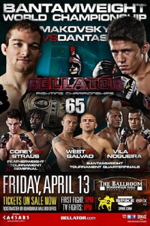 Bellator 65 Trailer