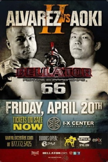 Bellator 66 Trailer