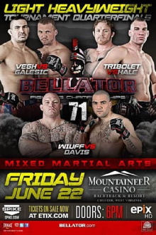 Bellator 71 Trailer