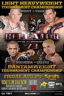 Bellator 73 Trailer