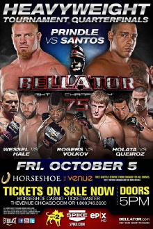 Bellator 75 Trailer