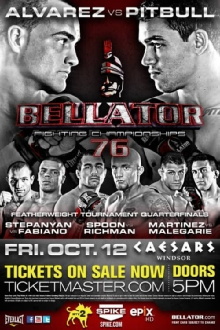Bellator 76 Trailer