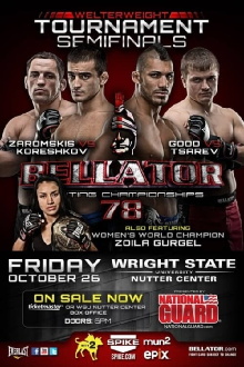 Bellator 78 Trailer