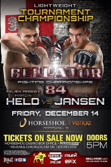 Bellator 84 Trailer