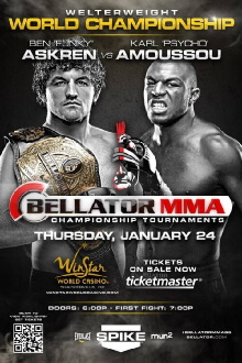 Bellator 86 Trailer