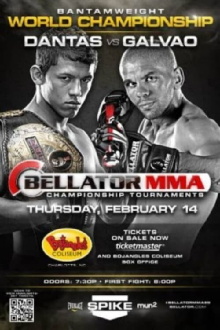 Bellator 89 Trailer