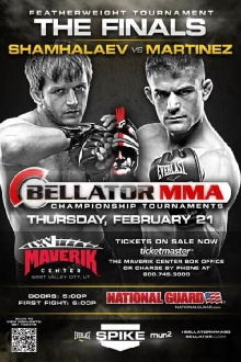 Bellator 90 Trailer