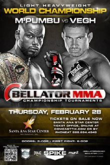 Bellator 91 Trailer