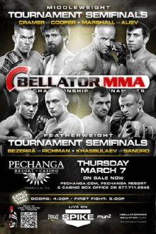 Bellator 92 Trailer