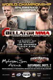 Bellator 98 Trailer