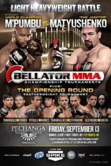Bellator 99 Trailer