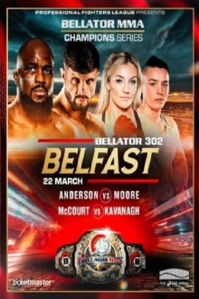 Bellator Champions Series: Belfast Trailer