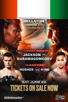 Bellator Champions Series: Dublin Trailer