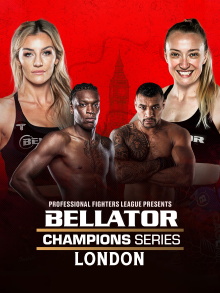 Bellator Champions Series: London Trailer