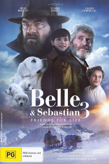 Belle and Sebastian 3: The Last Chapter Trailer