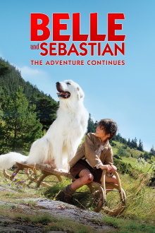 Belle and Sebastian: The Adventure Continues Trailer