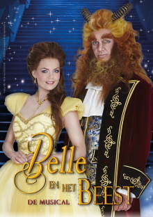 Belle en het Beest: De Musical Trailer