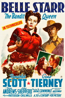 Belle Starr Trailer