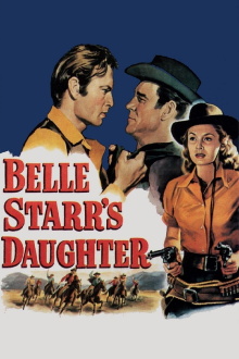 Belle Starr's Daughter Trailer