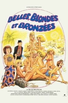 Belles, blondes et bronzées Trailer