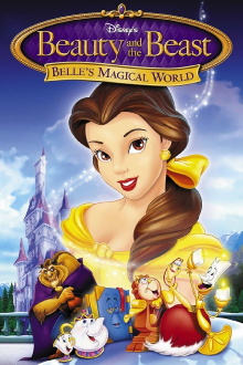 Belle's Magical World Trailer