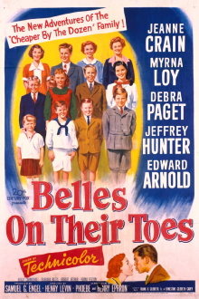 Belles on Their Toes Trailer