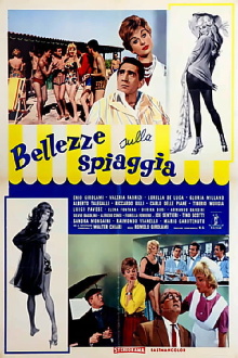 Bellezze sulla spiaggia Trailer