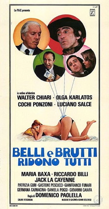 Belli e brutti ridono tutti Trailer