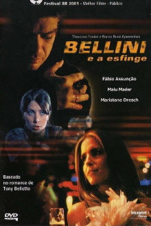 Bellini and the Sphinx Trailer