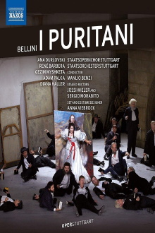Bellini: I Puritani Trailer