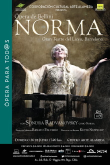 Bellini: Norma Trailer