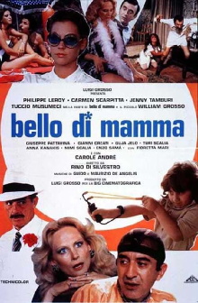 Bello di mamma Trailer