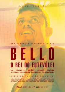 Bello: O Rei do Futevôlei Trailer