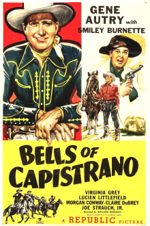 Bells of Capistrano Trailer