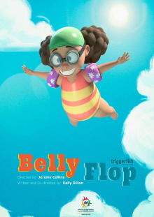 Belly Flop Trailer