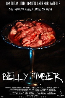 Belly Timber Trailer