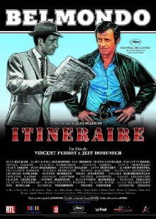 Belmondo, itinéraire... Trailer