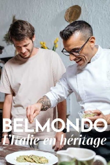 Belmondo, l'Italie en héritage Trailer