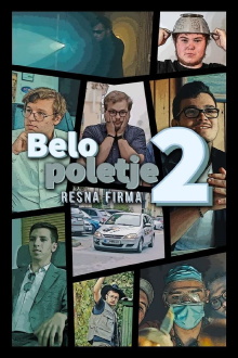Belo poletje 2: Resna firma Trailer