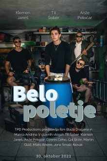 Belo poletje Trailer
