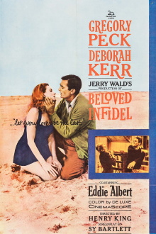 Beloved Infidel Trailer