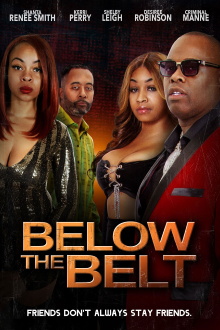 Below the Belt Trailer