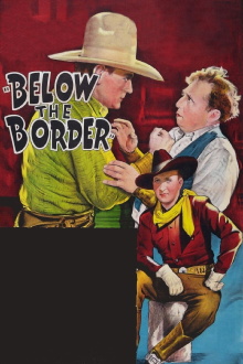 Below the Border Trailer